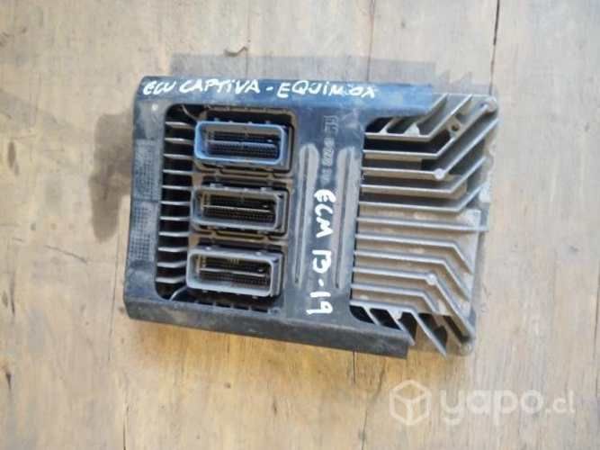 Chevrolet captiva equinox ecu computador modulo