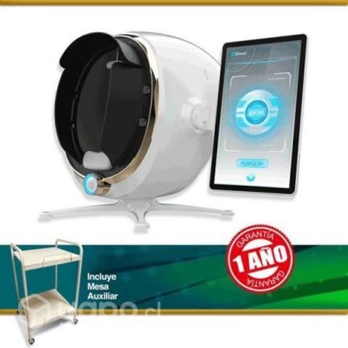 Analizador de Piel Profesional A-Max