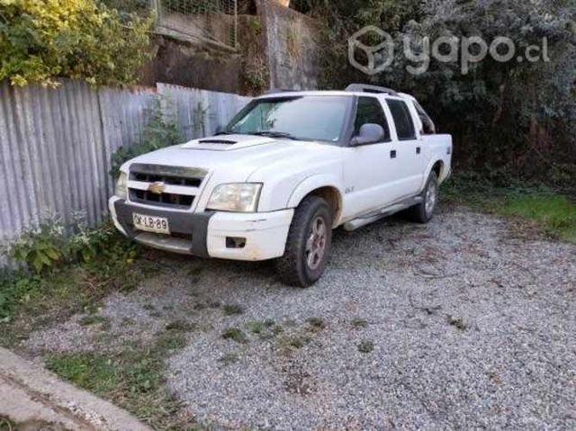 Chevrolet s10 2010
