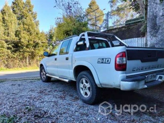 Chevrolet s10 2010