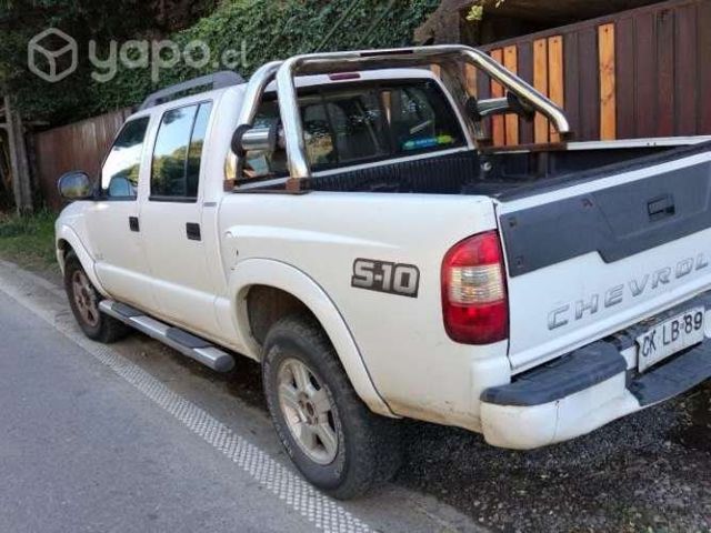 Chevrolet s10 2010