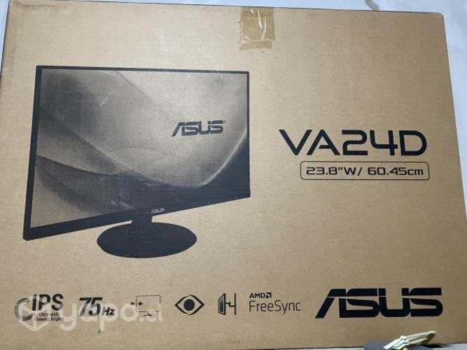 Monitor asus 24p a 1080p