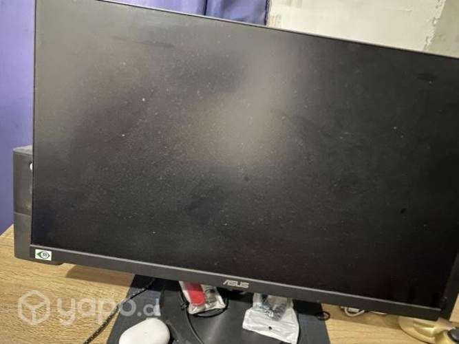 Monitor asus 24p a 1080p