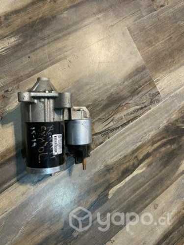 Motor de partida Renault symbol 2015/2019