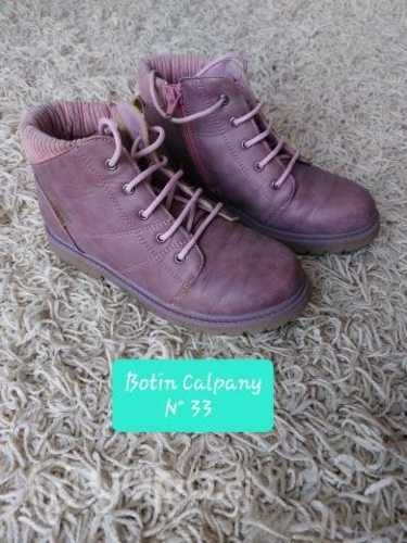 Botines Calpany Niña