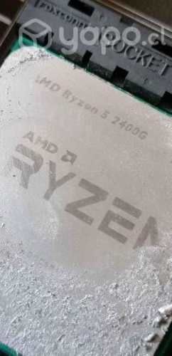 Ryzen 5 2400g