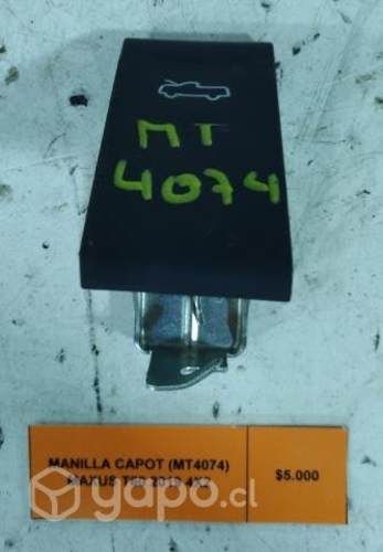 Manilla Capot (MT4074) Maxus T60 2019 4x2