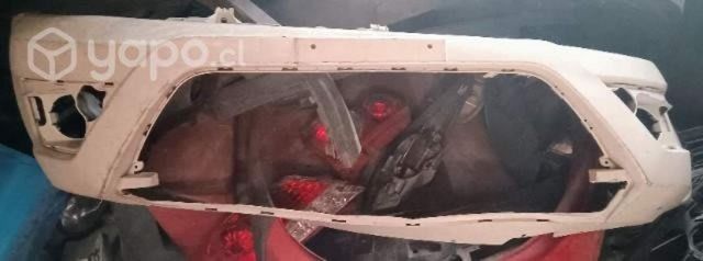 Parachoque suzuki grand vitara