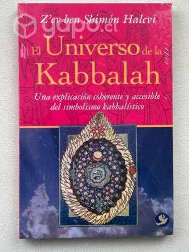EL UNIVERSO DE LA KABBALAH DE Zev Ben Shimón Hale