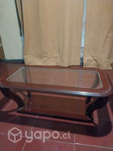 Mesas de centro linving