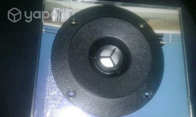 Tweeter repuesto Paradigm canada