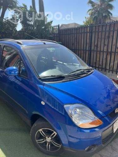 Spark LT 1.0 aire acondicionado 2011