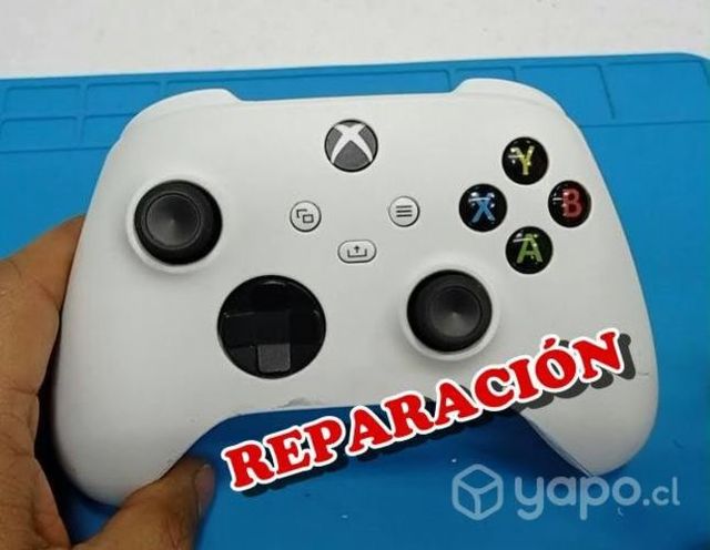 Joystick PS5-PS4-PS3-XBOX.Etc