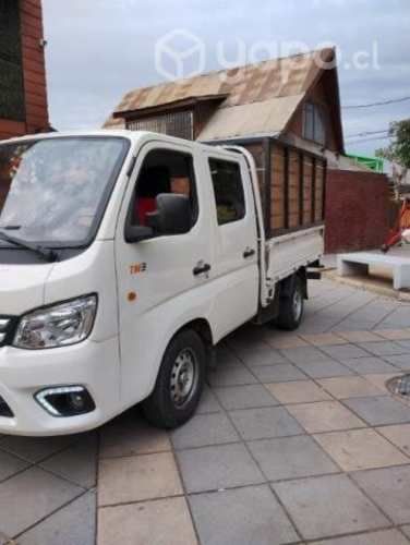 FOTON TM3 DobleCabina 1,5cc