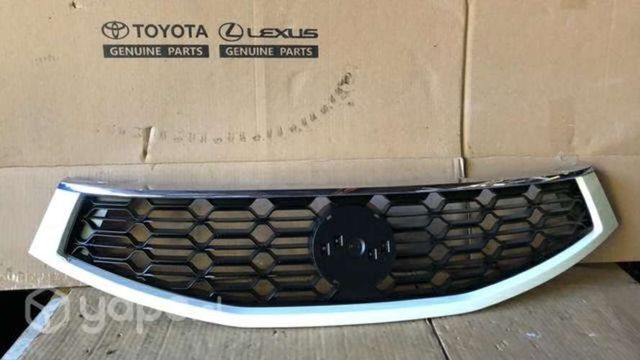 Mascara ssangyong korando