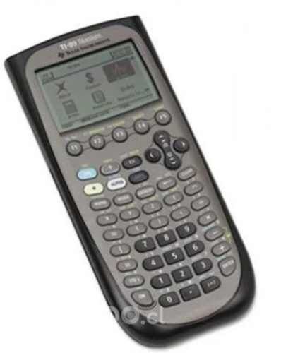 Calculadora TI-89 Titanium