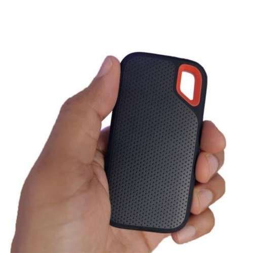 Disco Solido SSD Externo Portatil USB Tipo C 4TB