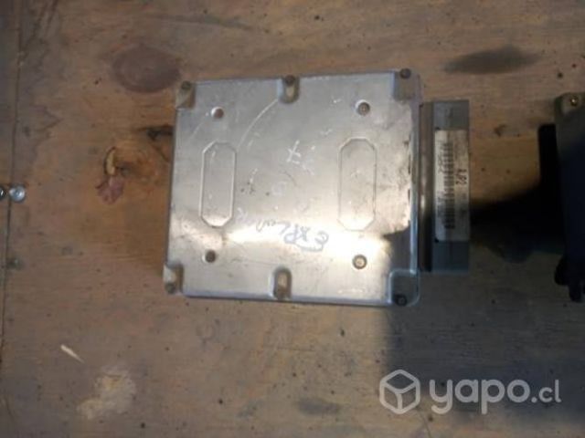 Ford explorer 1997 ecu computador envio regiones