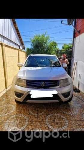 Suzuki grand nomade 2014