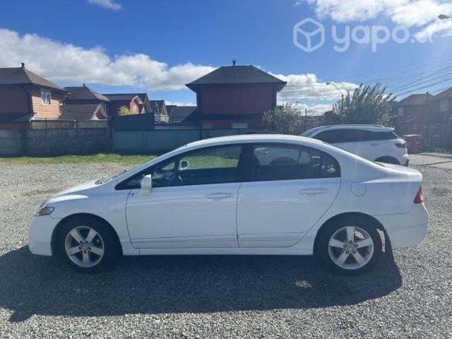 Vendo honda civic 2011