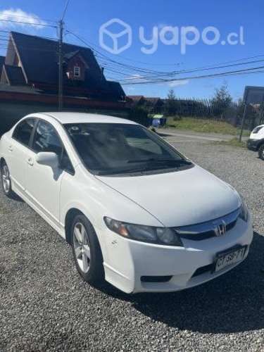 Vendo honda civic 2011