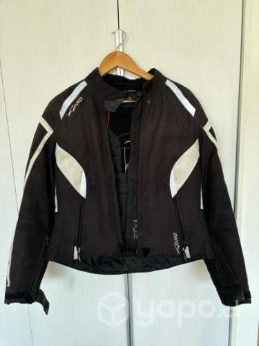 Chaqueta Moto mujer