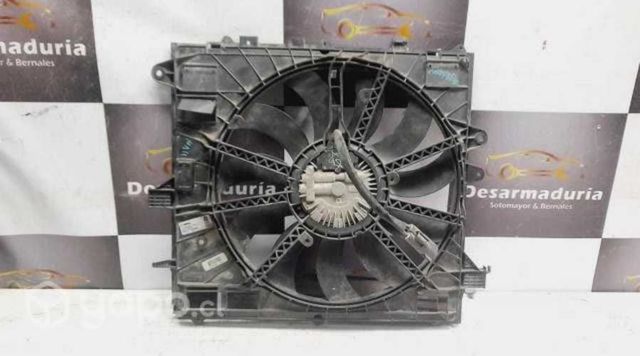 Electroventilador Camaro 2.1