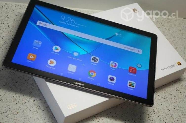 Huawei mediapadT5 32GB negra