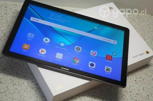 Huawei mediapadT5 32GB negra