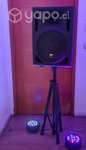 Parlante professional Gemini serie RS-412