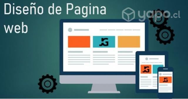 Diseño de Pagina web/e-commerce