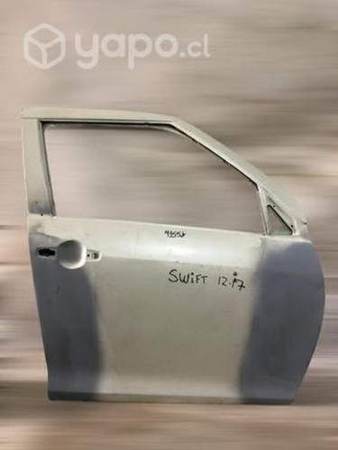 Puerta delantera rh suzuki Swift 2012-2017