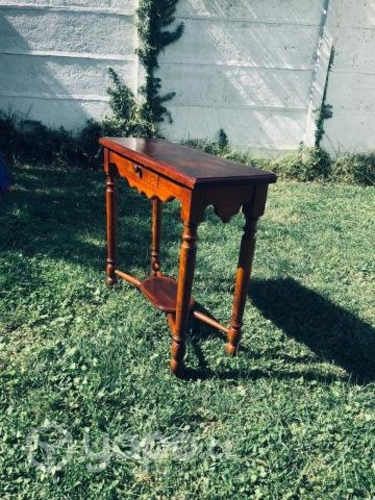 Mesa de Arrimo Madera Rauli