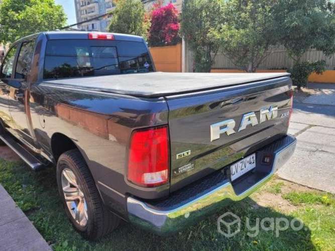 Ram 1500 2020