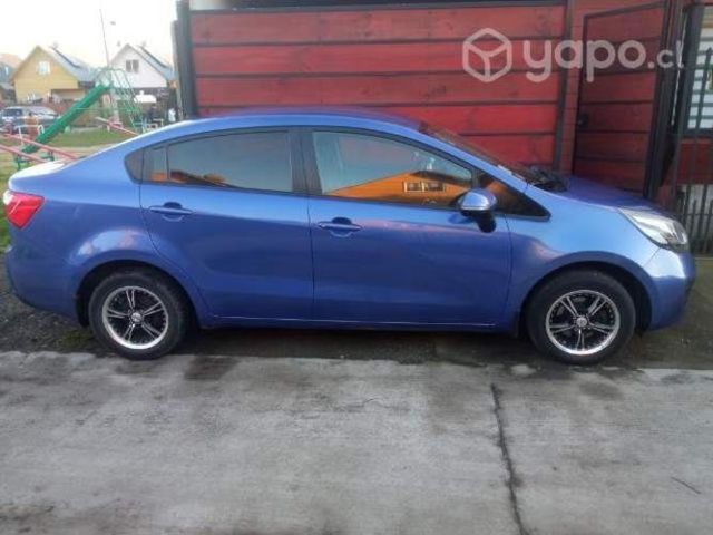 Kia rio 4