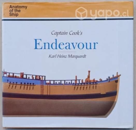 Captain Cooks Endeavour Naval Institute Press
