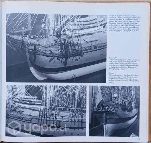 Captain Cooks Endeavour Naval Institute Press