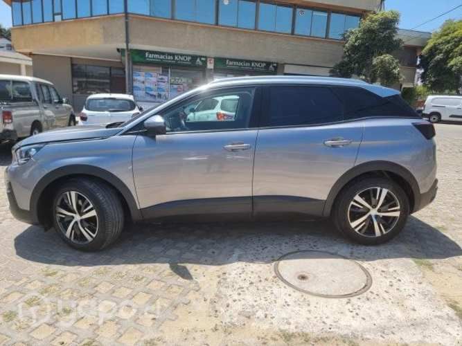 Peugeot 3008 año 2020