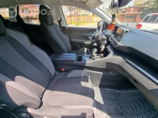 Peugeot 3008 año 2020