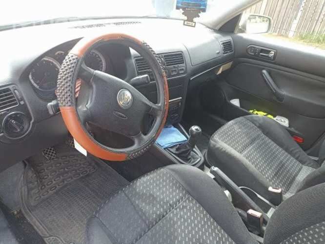 Vendo Wolksvagen Bora