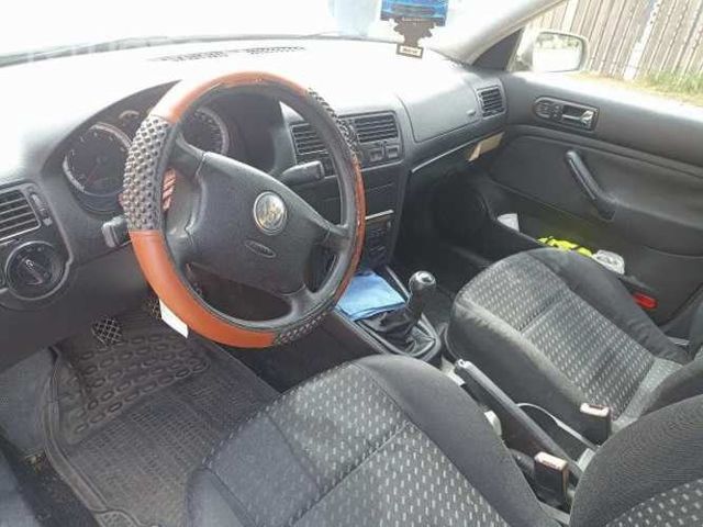 Vendo Wolksvagen Bora