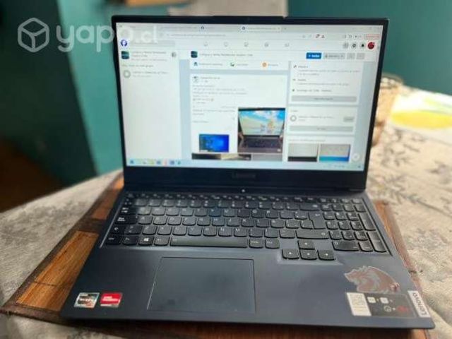 Notebook Gamer Lenovo Legion 5