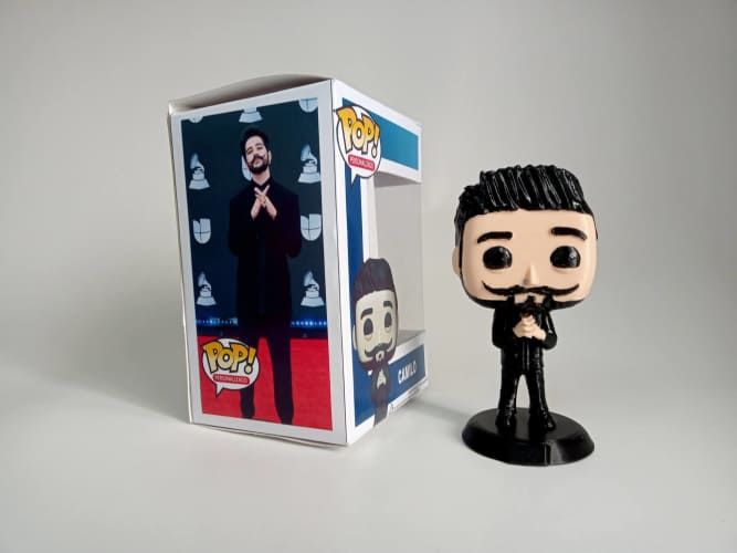 Funko Camilo