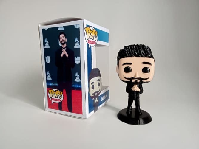 Funko Camilo