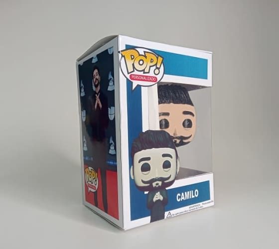 Funko Camilo