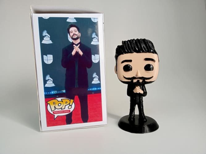 Funko Camilo
