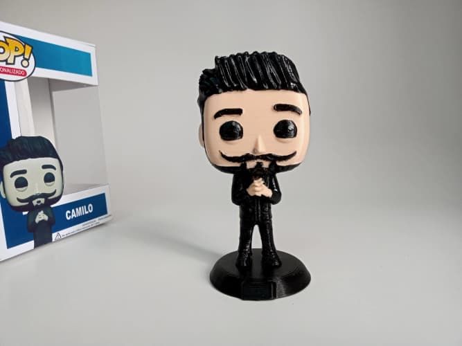 Funko Camilo