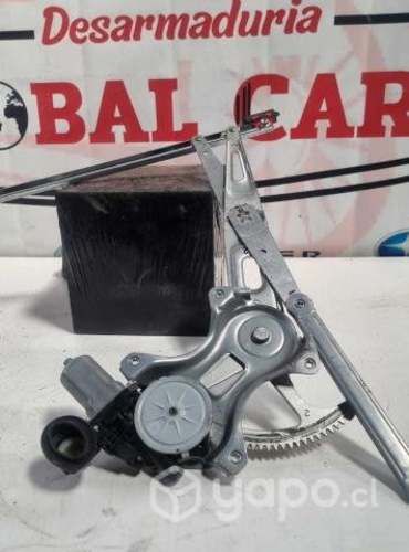 Cremallera alzavidrio delantera derecha TOYOTA YAR