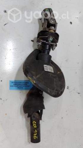Articulación Columna Dirección (CCA176) Chevrolet