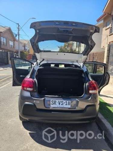 Auto Citroën C3 2023